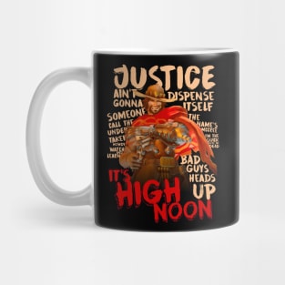 High Noon Mug